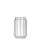 Estia Set Water Glasses from Glass 460ml 6pcs
