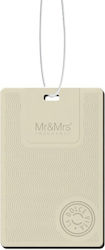 Scented Card Firenze Grey La Dolce Vita Mr&mrs Fragrance
