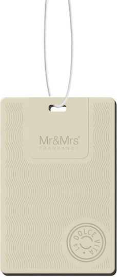 Carte Aromatică Firenze Gri La Dolce Vita Mr&mrs Fragrance