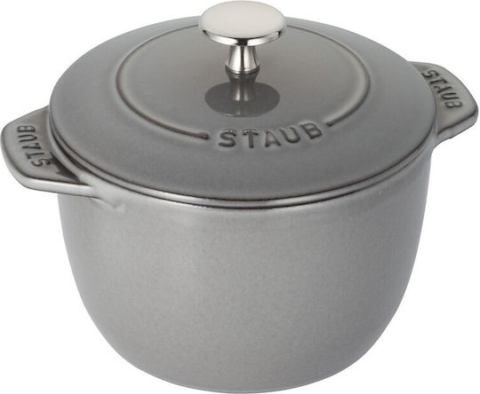 Staub Staub Βαθιά Κατσαρόλα από Gusseisen 1.75lt / 16cm