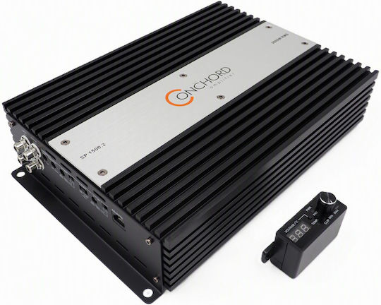 Conchord Car Audio Amplifier 2 Channels