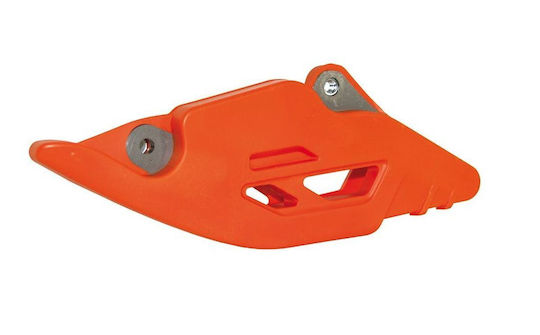 Racetech Προστατευτικό Αλυσίδας Μοτοσυκλέτας KTM 250 SX-F Πορτοκαλί