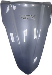 Front Cover Electric Scooter Electro Action 25 Grey Front Cover Electric Scooter Electro Action 25 Grey