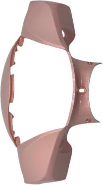 Front Pink Plastic Handlebar For Electric Motorcycle Electro Action 25