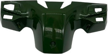 Plastică Spate Pentru Ghidon Verde Închis Scuter Electric Electro Action 25
