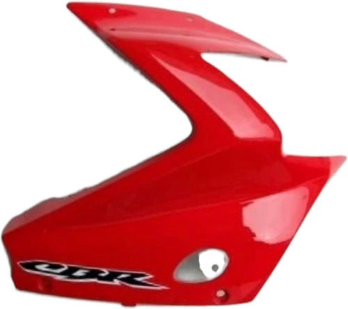 Fairing Plastic Motorcycle Parts Honda CBR 125 150 04 Right Red R263 Genuine Blue Sticker 64210-kpp-860zf