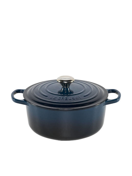 Le Creuset Oală Adâncă Din Fontă 3.3lt / 26cm