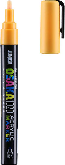 Junior Marker Acrilic Marigold 2mm (Desene și Modele Diverse)