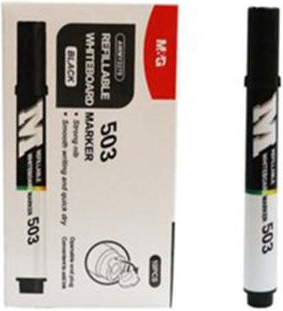 M&G Board Marker Black