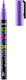 Junior Acryl Marker Lila 1.2mm Verschiedene Designs