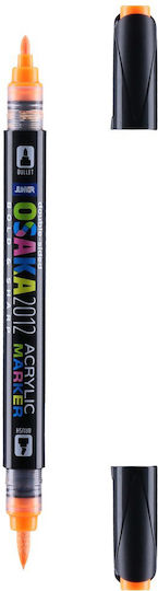 Junior Acryl Marker Orange 1.2mm (Verschiedene Designs)
