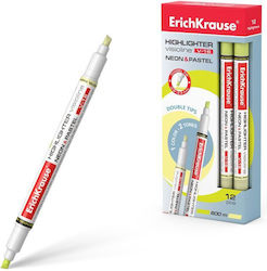 ErichKrause Underline Marker Yellow ErichKrause Underline Marker Yellow