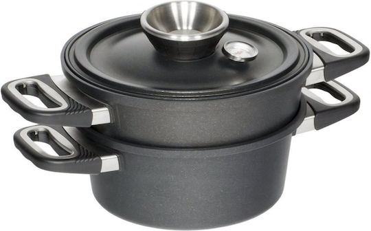 AMT Gastroguss Βαθιά 6lt / 33cm AMT Gastroguss Βαθιά 6lt / 33cm
