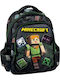 Graffiti School Backpack Kindergarten 24 x 11 x 30cm