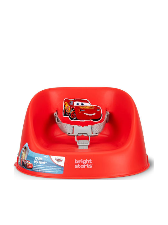 Disney Столче за хранене за стол Cars My Spot