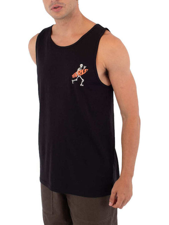 Hurley Polo Μπλούζα Κοντομάνικη Flamengue