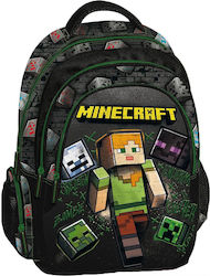 Graffiti Minecraft Πλάτης Πολύχρωμη Graffiti Minecraft Πλάτης Πολύχρωμη