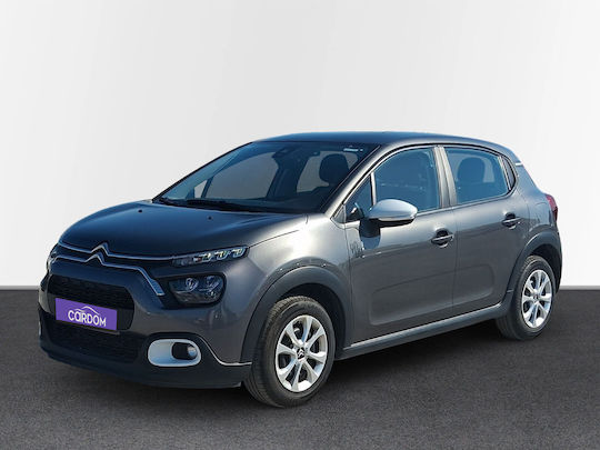 Citroen Gebrauchtwagen Citroen C3 BlueHDi Firmenversion 23