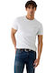 T-shirt Λευκό