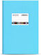 Salko Paper Ruled Notebook B5 30 Paper Sheets B...