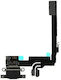 Charging Port Flex Iphone 16 Pro Black Titanium