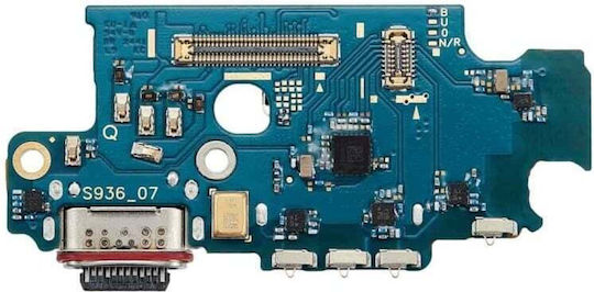Samsung S936 Galaxy S25+ 5g Placă Conector Încărcare Service Pack