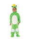 Children's Carnival Costume Frog Bebe