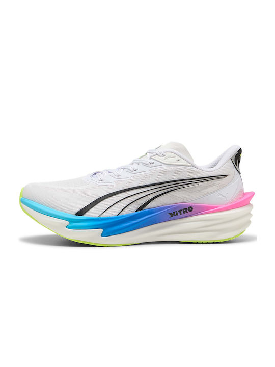 PUMA Deviate Nitro Pantofi sport pentru bărbați...