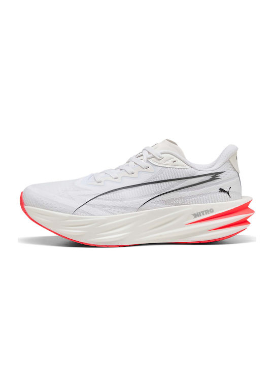 Deviate Pure NITRO Дамски Спортни Обувки Running Бели