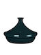 Emile Henry Round Ceramic Dutch Oven 27x27cm 2L