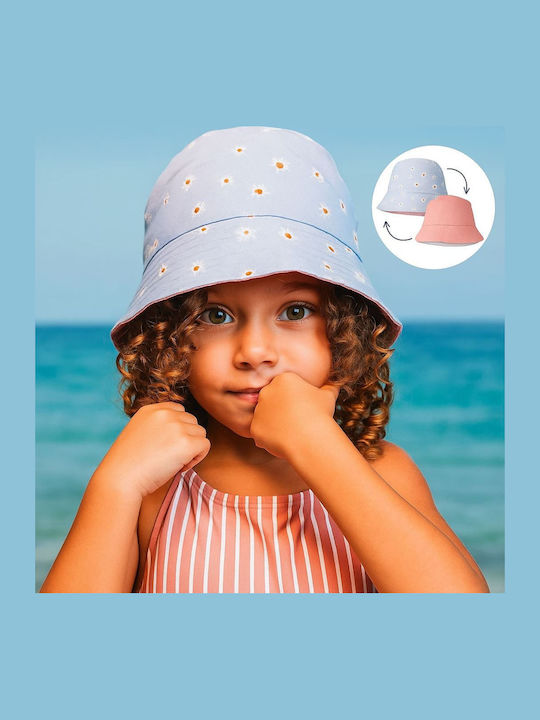Swim Essentials Παιδικό Καπέλο Bucket Υφασμάτινο Αντηλιακό Πολύχρωμο