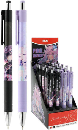 M&G Ballpoint Pens (Miscellaneous Designs)