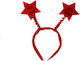 Colours Carnival Headband Red KK76299/3