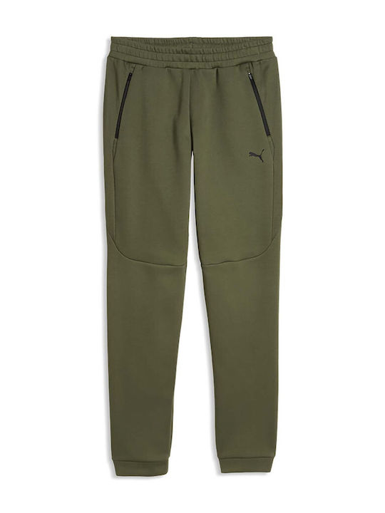 Elevated Sweatpants Green