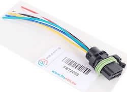Fuel Pump Plug Socket Fuel Pump Plug Socket