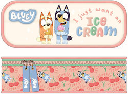 Graffiti Ice Cream Κασετίνα Ροζ Graffiti Ice Cream Κασετίνα Ροζ