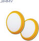 Jimmy Filters for Handheld Vacuum Cleaner Compatible with Jimmy 2 Pieces