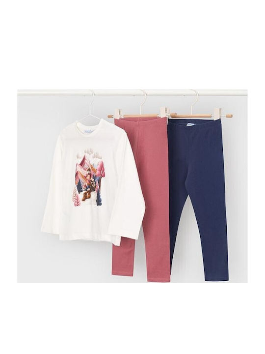 Mayoral Kinderbekleidungssets mit Leggings Somm...