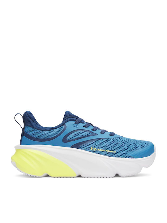 Under Armour Kinder Sneaker Blau
