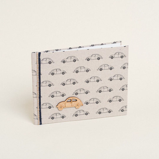 Beauty Home Wedding Wish Book Classic Car Standing