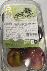 Organic White-Fleshed Greek Nectarines (Minimum Weight 800g)