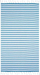 Aquablue Aris Mit Fransen 180x90cm
