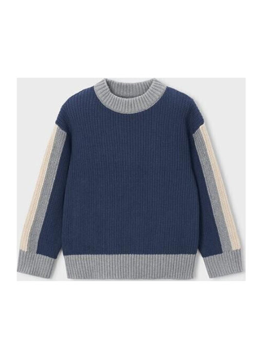 Mayoral Kinderoberteile Langärmelig Blau