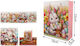 Paper Gift Bag 18x10x23cm (Miscellaneous Designs)