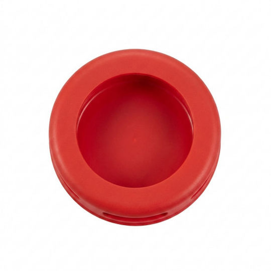Hyperloq Mini Pet Θήκη Κολάρου Κατοικιδίων για Hyperloq MiniTag Dual σε Κόκκινο χρώμα