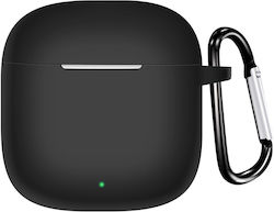 Θήκη Προστασίας Σιλικόνης Tpu Γάντζο Huawei Freebuds Se 3 Black Θήκη Προστασίας Σιλικόνης Tpu Γάντζο Huawei Freebuds Se 3 Black