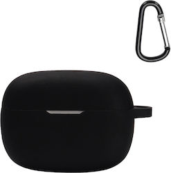 Θήκη Προστασίας Σιλικόνης Tpu Γάντζο Jbl Wave Beam Black Θήκη Προστασίας Σιλικόνης Tpu Γάντζο Jbl Wave Beam Black