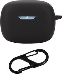 Θήκη Προστασίας Σιλικόνης Tpu Γάντζο Jbl Wave Beam 2 Black Θήκη Προστασίας Σιλικόνης Tpu Γάντζο Jbl Wave Beam 2 Black