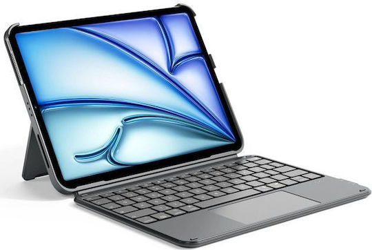 Inateck Acetouch Detachable Keyboard Case Ipad Pro 11'' Grey
