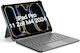 Inateck Ace Touch Tastatur-Hülle Ipad Pro 11 Zoll Qwertz Grau